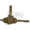 INVADER GEAR FONDINA MOLLE COSCIALE CORDURA UNIVERSALE MANCINI COYOTE CB SOFTAIR