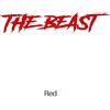 VinyluxeTech Adesivo The Beast Auto Moto Camion Finestrino Paraurti Vinile Impermeabile
