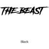 VinyluxeTech Adesivo The Beast Auto Moto Camion Finestrino Paraurti Vinile Impermeabile