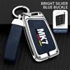 KeyTechify Cover Chiave VW Golf 7 MK7 TPU Lega Zinco Portachiavi Guscio Auto