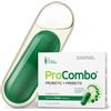 ProCombo probiotico intelligente con azione mirata dei batteri benefici Doppia