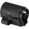 Airtech Studios ESTENSIONE CALCIO BATTERIA BEU G&G ARP9 / ARP556 NERO SOFTAIR