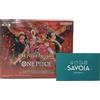 One Piece Card Game ENG EB-03 Heroines Edition Booster Box-Display 24 Pack-Nuovo