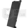 WE CARICATORE PISTO GREEN GAS METALLO M 1911 GBB 15 BB SOFTAIR