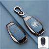 KeyTechix Cover chiave telecomando Alfa Romeo Giulia Stelvio Spider 2015+ Portachiavi