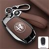 KeyTechix Cover chiave telecomando Alfa Romeo Giulia Stelvio Spider 2015+ Portachiavi