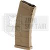 G&G CARICATORE MONOFILARE IN POLIMERO M4 M16 ALTA QUALIT 120 bb TAN FDE SOFTAIR