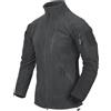 Helikon-Tex Helikon ALPHA TACTICAL Jacket - Grid Fleece - Shadow Grey - L/Regular