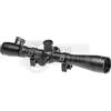 AIM O OTTICA IN METALLO PROFESSIONALE 3.5-10x40E-SF SNIPE TATTICA NERA SOFTAIR