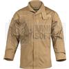 INVADER GEAR GIACCA TATTICA REVENGER TDU PATCH COYOTE CB TAN Tg M SOFTAIR