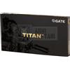 GATE centralina elettronica Titan V3 ADVANCE GEN2 AK / G36 SOLO SINGOLO SOFTAIR