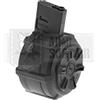 G&G CARICATORE MAGGIORATO MANUALE DRUM PER DA 2300 bb M4 / M16 SOFTAIR