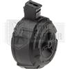 G&G CARICATORE MAGGIORATO MANUALE DRUM PER PRK9 DA 1730 bb SOFTAIR