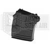 WE CARICATORE PISTO GREEN GAS SVD DRAGUNOV DA 22 BB NERO SOFTAIR