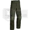 INVADER GEAR PANTALONI TATTICI PREDATOR CON GINOCCHIERE VERDI OD Tg XL SOFTAIR
