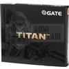 GATE centralina elettronica Titan V3 Basic Module AK ASG SOFTAIR