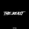 VinyluxeTech Adesivo The Beast Auto Moto Camion Finestrino Paraurti Vinile Impermeabile