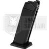 WE CARICATORE PISTO GREEN GAS METALLO GLOCK G-Force 17/18 GBB 26 BB SOFTAIR