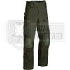 INVADER GEAR PANTALONI TATTICI PREDATOR CON GINOCCHIERE VERDI OD Tg S SOFTAIR