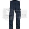 INVADER GEAR PANTALONI TATTICI PREDATOR CON GINOCCHIERE BLU MARINA Tg S SOFTAIR