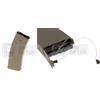 BATTLE AXE CARICATORE M4 MAGGIORATO FLASH A CORDA IN METALLO 480 bb TAN SOFTAIR