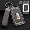 KeyTechify Cover Chiave VW Golf 7 MK7 TPU Lega Zinco Portachiavi Guscio Auto