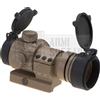 AIM O PUNTO ROSSO MICRO RED DOT TIPO MODELLO M3 TAN DESERT SOFTAIR