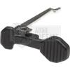 APS PHANTOM BOLT RELEASE SGANCIO CARICATORE CUSTOM CNC NERO SOFTAIR