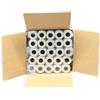 Universgraphique 50 Rotoli Di Carta Termica per Scontrini Mpos 57 X 30 Mm Bianch