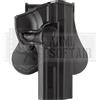 AMOMAX FONDINA SGANCIO RAPIDO RIGIDA POLIMERO CZ 75 SP-01 NERA SOFTAIR