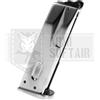 WE CARICATORE PISTO GREEN GAS METALLO M9 DA GBB 25 BB ARGENTO SOFTAIR