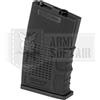 G&G CARICATORE MAGGIORATO POLIMERO 370 bb ALTA CAPACITA TR16 308 NERO SOFTAIR