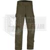 INVADER GEAR PANTALONI TATTICI PREDATOR CON GINOCCHIERE VERDE RG Tg XL SOFTAIR