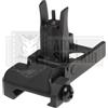 APS TACCA DI MIRA FRONTALE ASG MODELLO 300 M BACK UP NERA SOFTAIR