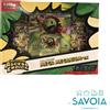 POKEMON-MEGAEVOLUZIONE-ASCESA EROICA-COLLEZIONE MEGA MEGANIUM-EX-NUOVO