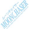 AutoShineix Adesivo Auto JDM MoonChaser Banner Parabrezza Night Run Vinile Impermeabile