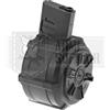G&G CARICATORE MAGGIORATO ELETTRICO DRUM PER M4 / M16 DA 2300 bb SOFTAIR