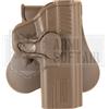 AMOMAX FONDINA SGANCIO RAPIDO WE / VFC M&P9 TAN DESERT SOFTAIR