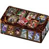 Yu-Gi-Oh! TRADING CARD GAME Tin of Dueling Heroes 25Th Anniversary - Edizione Te