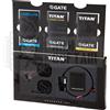 GATE centralina elettronica Titan V2 ADVANCE M4 Module CAVI AVANTI SOFTAIR