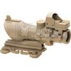 AIM O OTTICA IN METALLO MODELLO AGOG 4X32 QD + RMR DOT TAN DESERT SOFTAIR