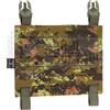 INVADER GEAR TPANNELLO MOLLE LASER REAPER QRB SGANCIO RAPIDO CADPAT SOFTAIR