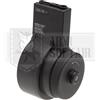 ARES ASG CARICATORE DRUM MANUALE PER M4 DA 2150 bb NERO SOFTAIR