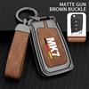 KeyTechify Cover Chiave VW Golf 7 MK7 TPU Lega Zinco Portachiavi Guscio Auto