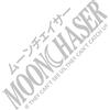 AutoShineix Adesivo Auto JDM MoonChaser Banner Parabrezza Night Run Vinile Impermeabile