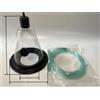 OxyPetix Maschera ossigeno e nebulizzazione per cane e gatto - pronto soccorso vet