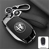 KeyTechix Cover chiave telecomando Alfa Romeo Giulia Stelvio Spider 2015+ Portachiavi