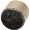 AIM O TAPPO DI PROTEZIONE LENTE KILLFLASH OTTICA 3.5-10x40E-SF TAN DESER SOFTAIR