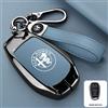 KeyTechix Cover chiave telecomando Alfa Romeo Giulia Stelvio Spider 2015+ Portachiavi