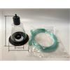 OxyPetix Maschera ossigeno e nebulizzazione per cane e gatto - pronto soccorso vet